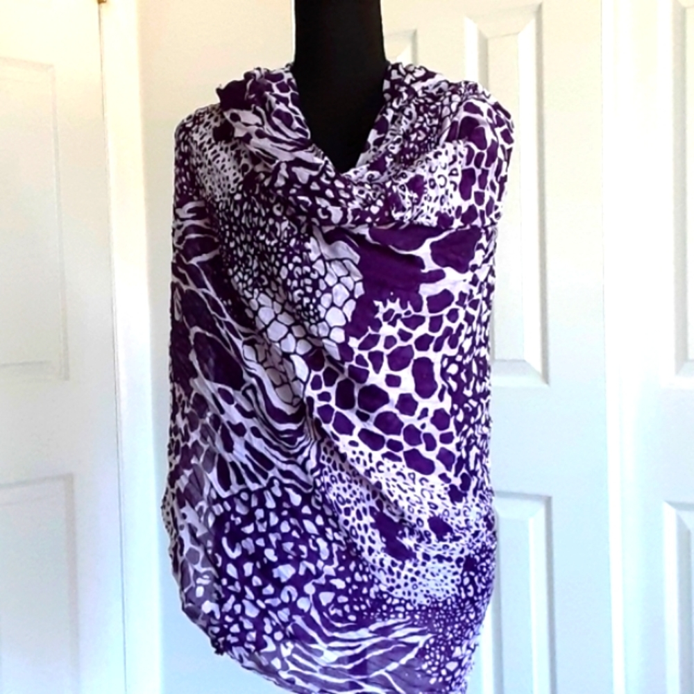 Scarf/wrap - Picture 2 of 7